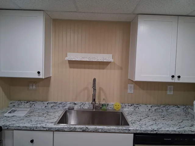 a view of a lake view