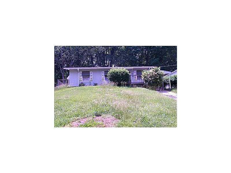 310 Lincoln Street Southwest Atlanta, GA 30315 - Photo 1 of 1 Exterior Front.