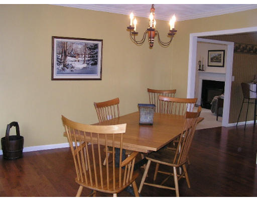 21 Simonds Farm Road Billerica, MA 01862 - Photo 3 of 16 a view of a dining room with furniture and wooden floor