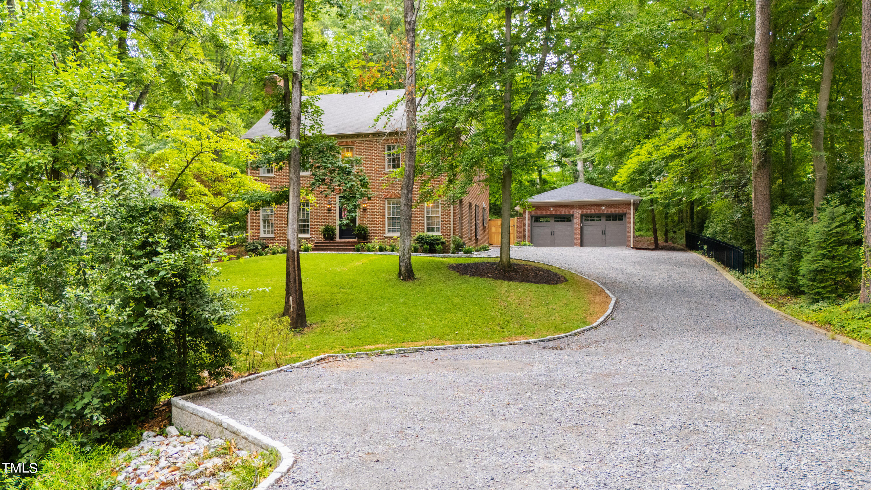 612 Marlowe Road Raleigh, NC 27609 - Photo 42 of 60 Front 2