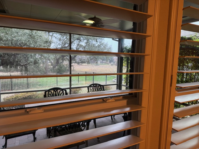 106 Calhoun Lane Georgetown, TX 78633 - Photo 8 of 16 outdoor Dining area view of greenbelt