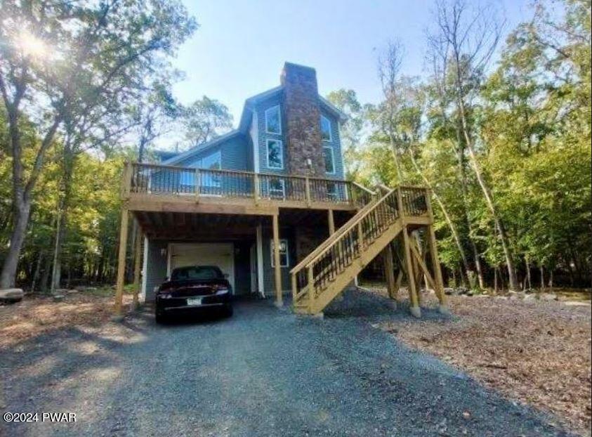 188 Eagle Rock Road Lackawaxen, PA 18435 - Photo 1 of 1 main