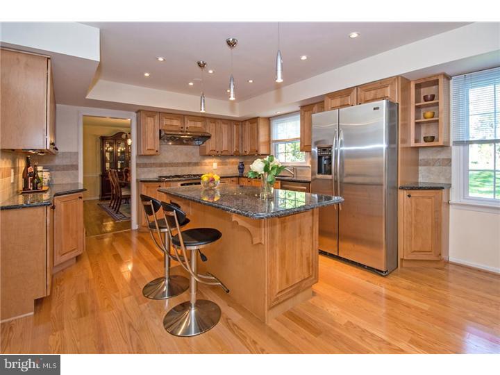 9 Gate View Lane Wayne, PA 19087 - Photo 3 of 25 Kitchen