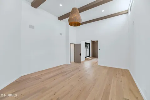 a view of small space