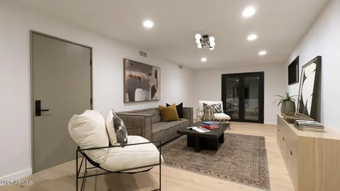 a bathroom with a sink and a shower