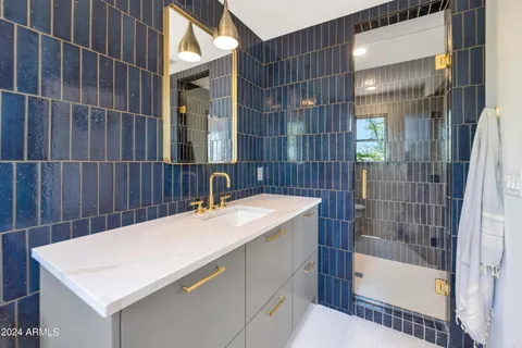 a view of a livingroom with furniture and window