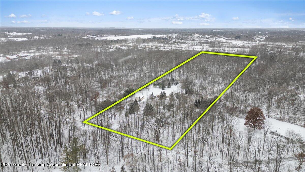 4365 Mack Road Howell, MI 48855 - Photo 50 of 50 03-Media Jett - 01.2 Lot Line Approx-