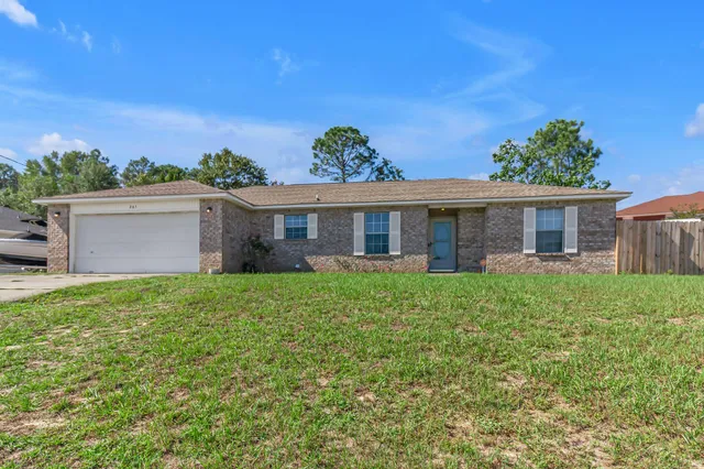 $1,795 | 205 Trish Drive, Crestview, FL 32536