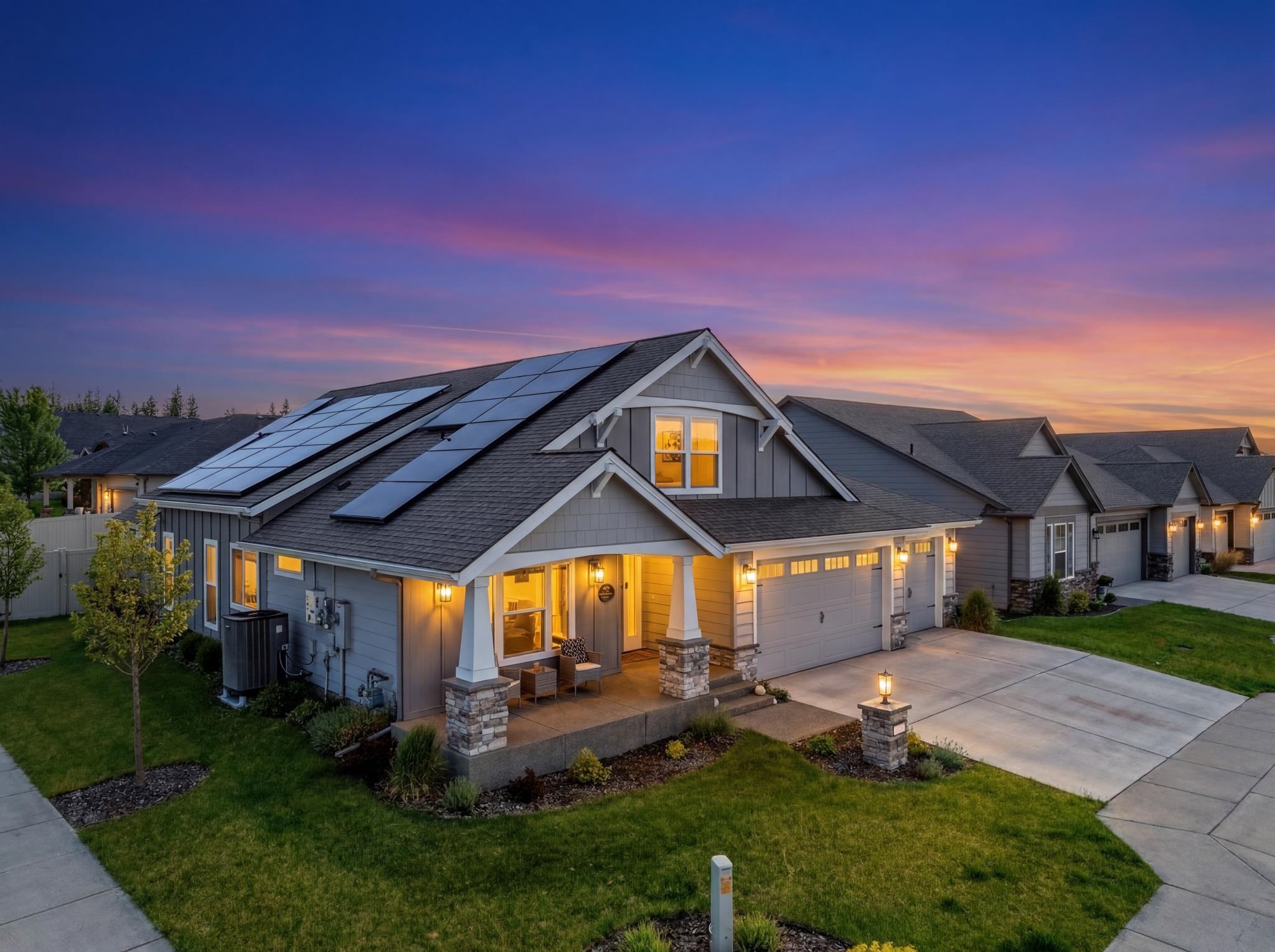 507 West Basalt Ridge Drive Spokane, WA 99224 - Photo 2 of 50