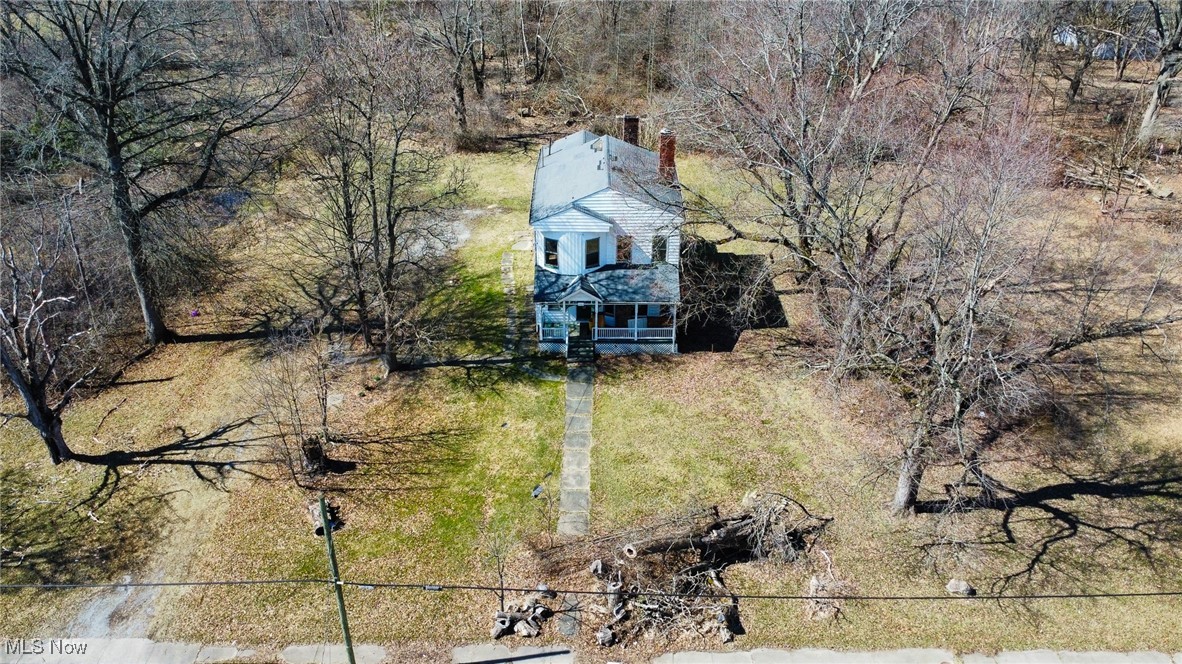 1720 Jacobs Road Youngstown, OH 44505 - Photo 3 of 18 Drone / aerial view