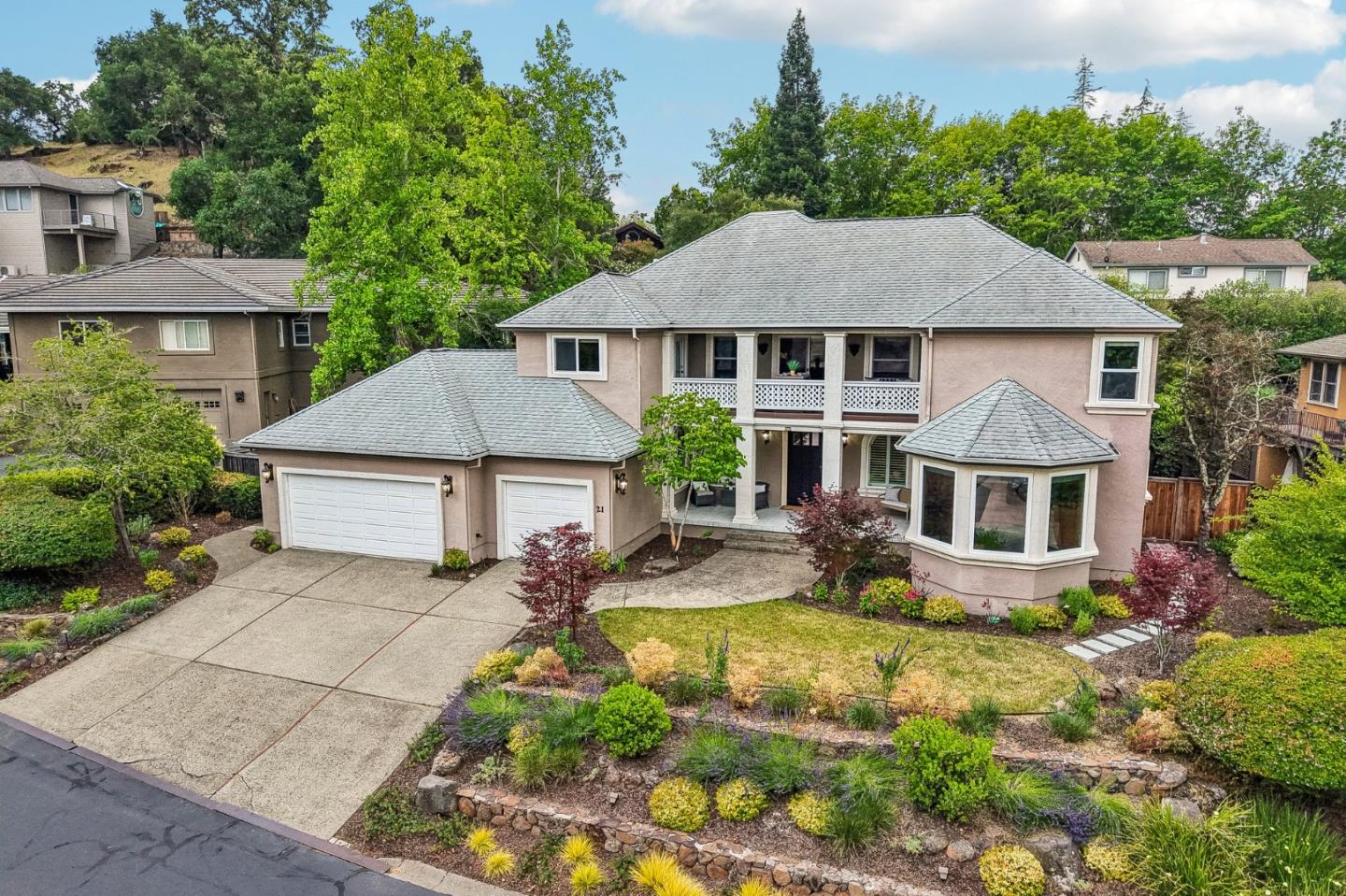21 Ridgetop Way Napa, CA 94558 - Photo 46 of 57