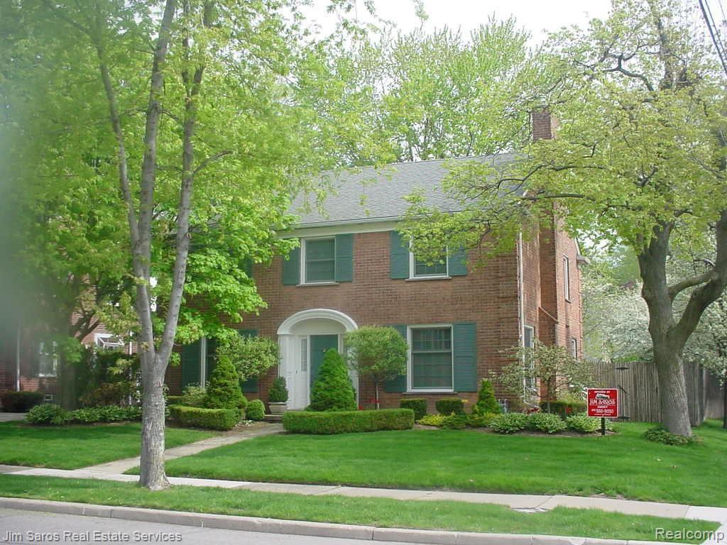 52 Handy Road Grosse Pointe, MI 48236 - Photo 1 of 1 52 Handy Road, GPF
