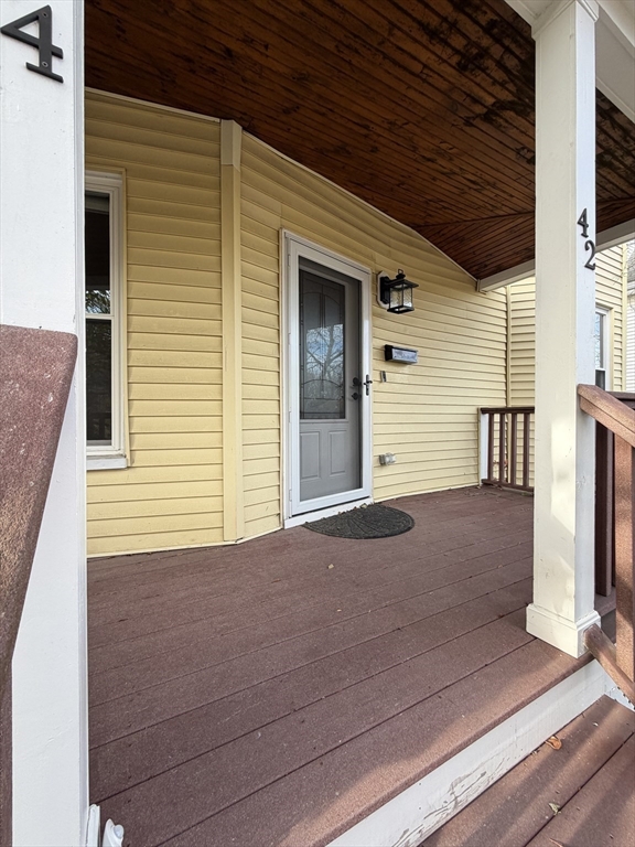 42 Fairview Street, Unit 42 Boston, MA 02131 - Photo 2 of 18 a view of a house with a street