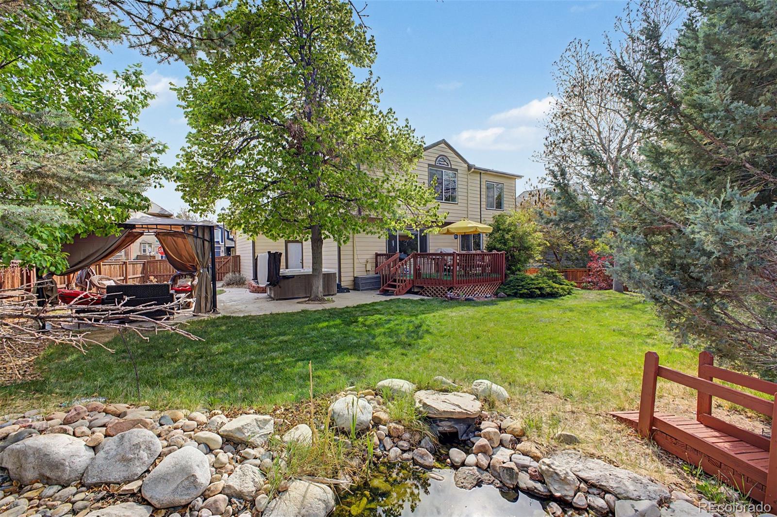 10015 Silver Maple Road Highlands Ranch, CO 80129 - Photo 31 of 37