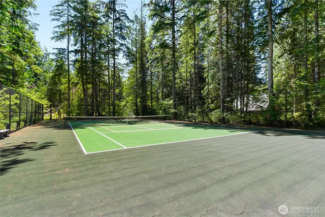 a view of outdoor space and yard