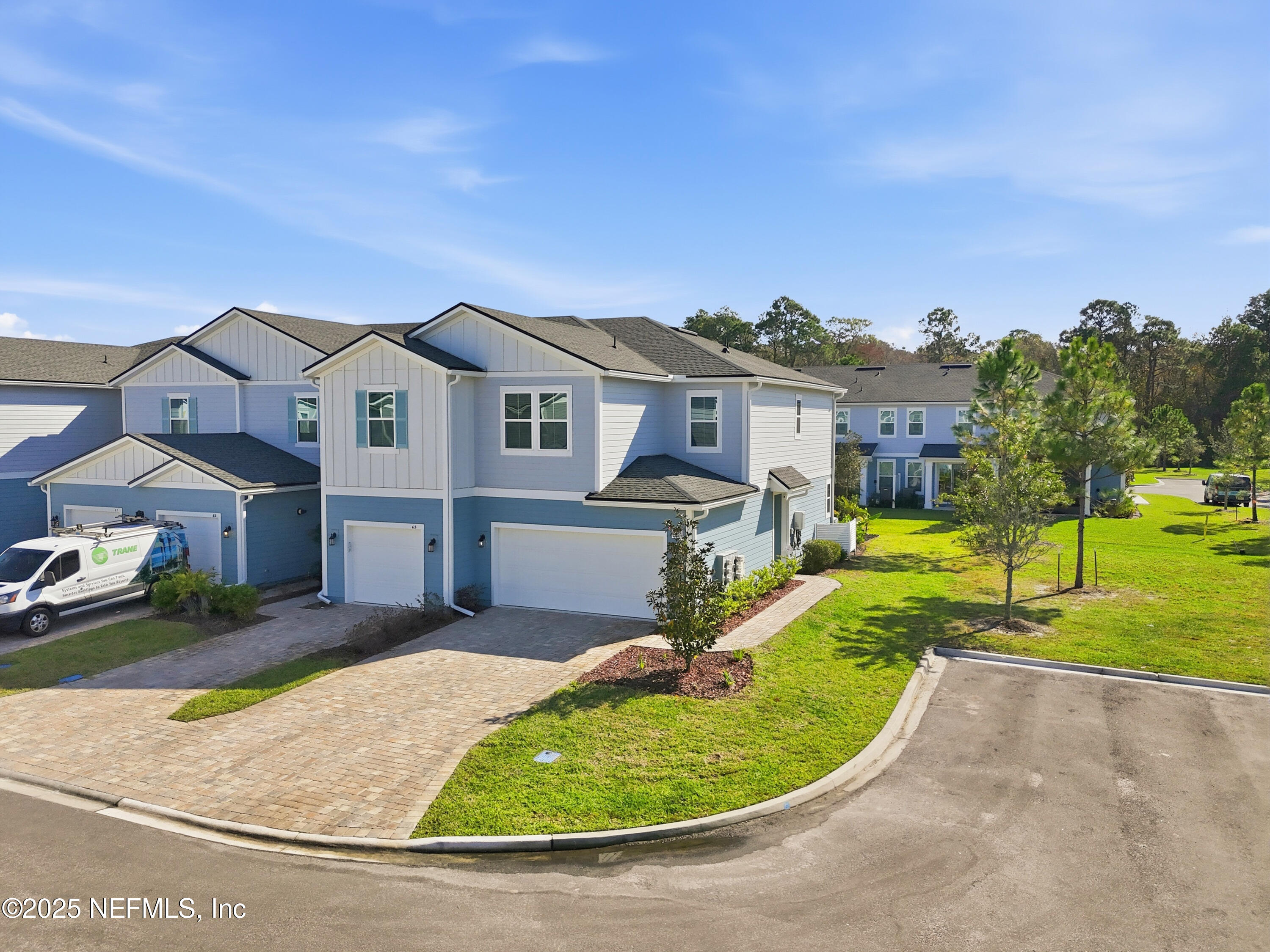 75 Thurnham Lane St. Augustine, FL 32092 - Photo 34 of 50 Front Exterior – Wide View