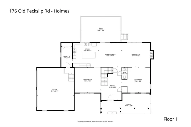 $865,000 | 176 Old Peckslip Road, Holmes, NY 12531