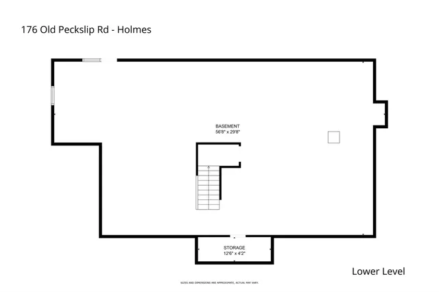 $865,000 | 176 Old Peckslip Road, Holmes, NY 12531