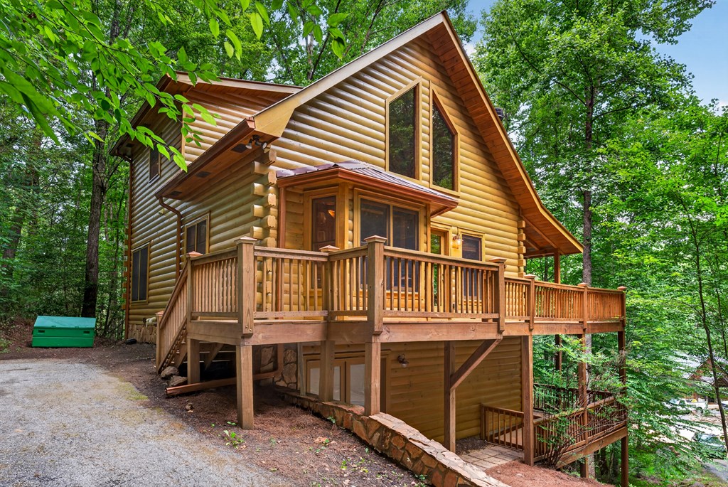 357 Hemlock Trail Blue Ridge, GA 30513 - Photo 20 of 24