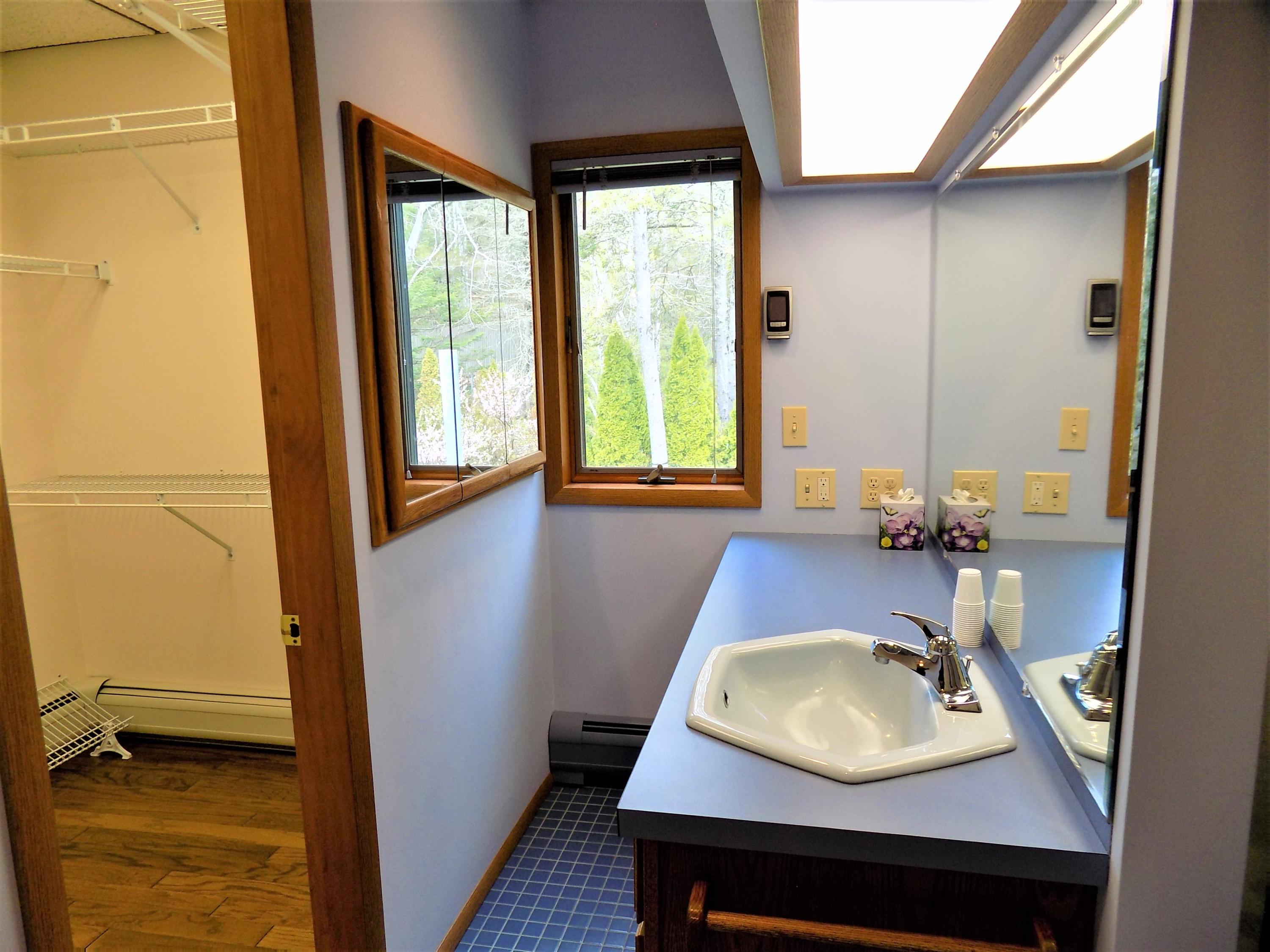 91 Porcupine Road Sullivan, ME 04664 - Photo 26 of 71 Primary bath and closet