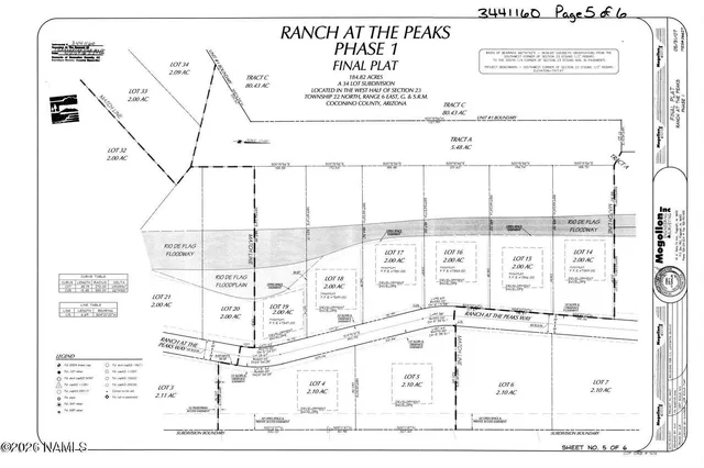 $395,000 | 8974 Ranch At The Peaks Way, Flagstaff, AZ 86001