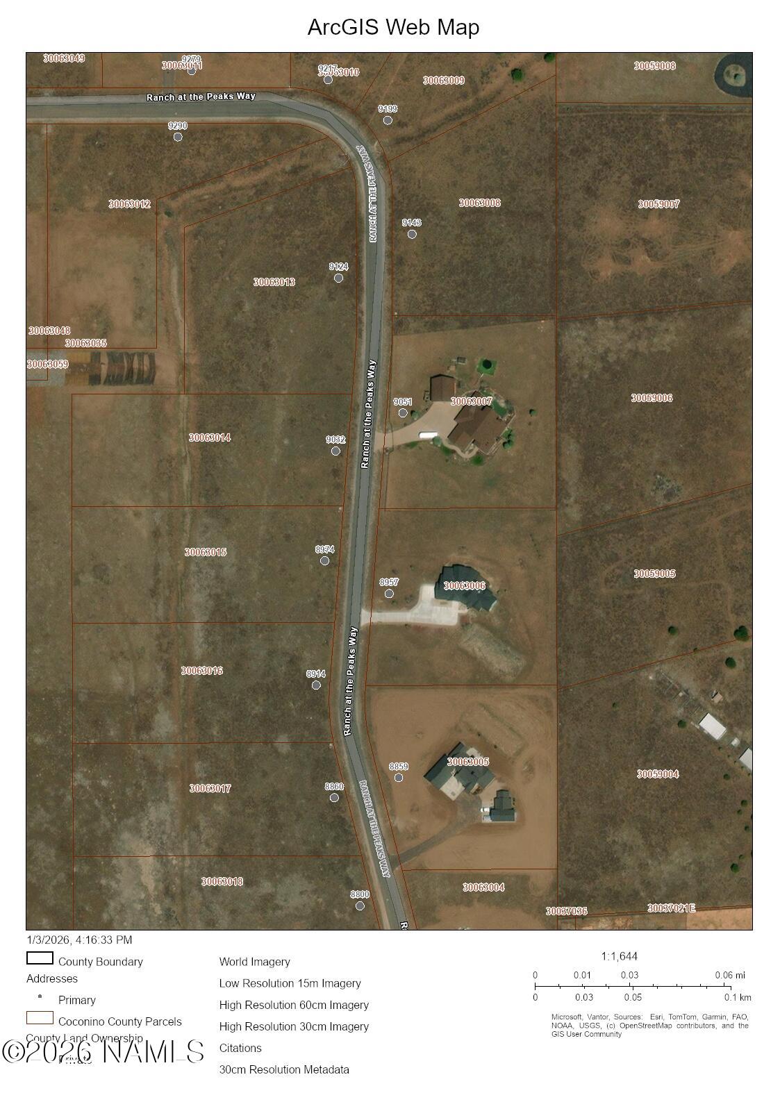 8974 Ranch At The Peaks Way Flagstaff, AZ 86001 - Photo 2 of 2 a bathroom with a shower