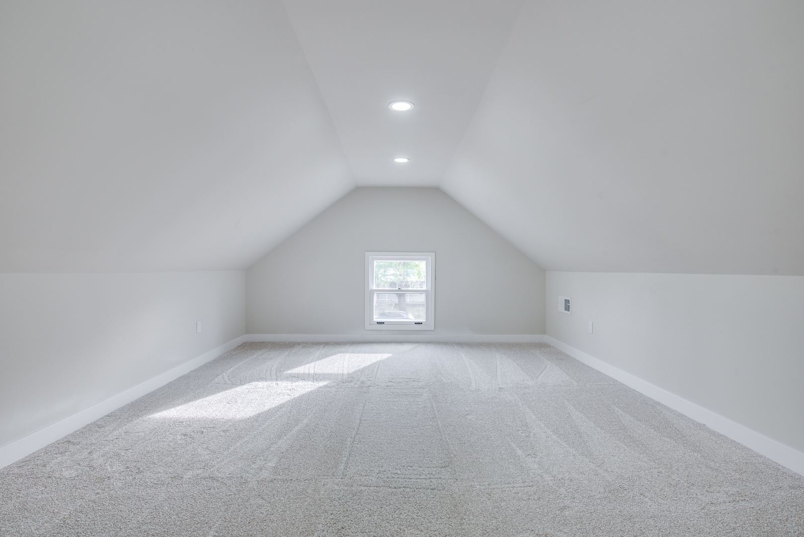 2909 Vimy Ridge Drive Joliet, IL 60435 - Photo 20 of 22 a view of a big room with window and chandelier fan