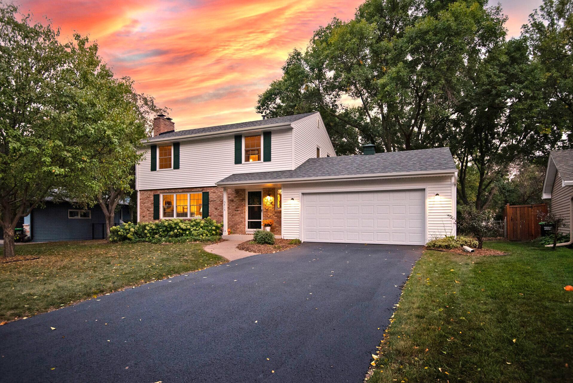 5813 Merold Drive, Edina, MN 55436 Compass