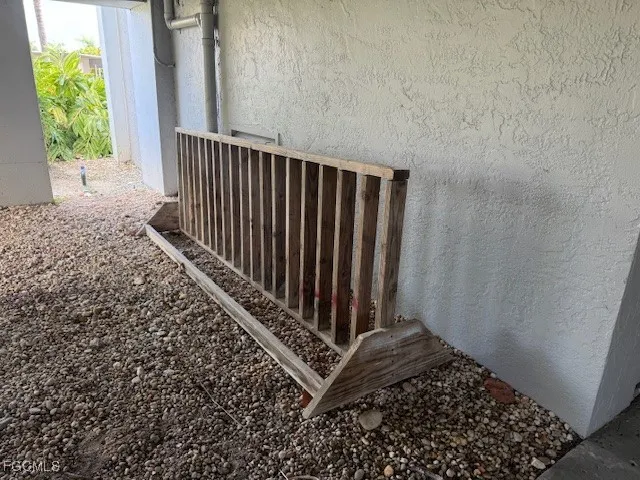 a room with furniture and window