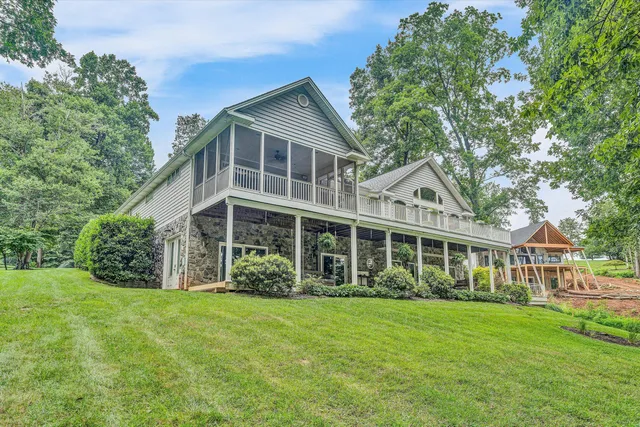 $1,599,900 | 239 Cedar Bay Road, Union Hall, VA 24176