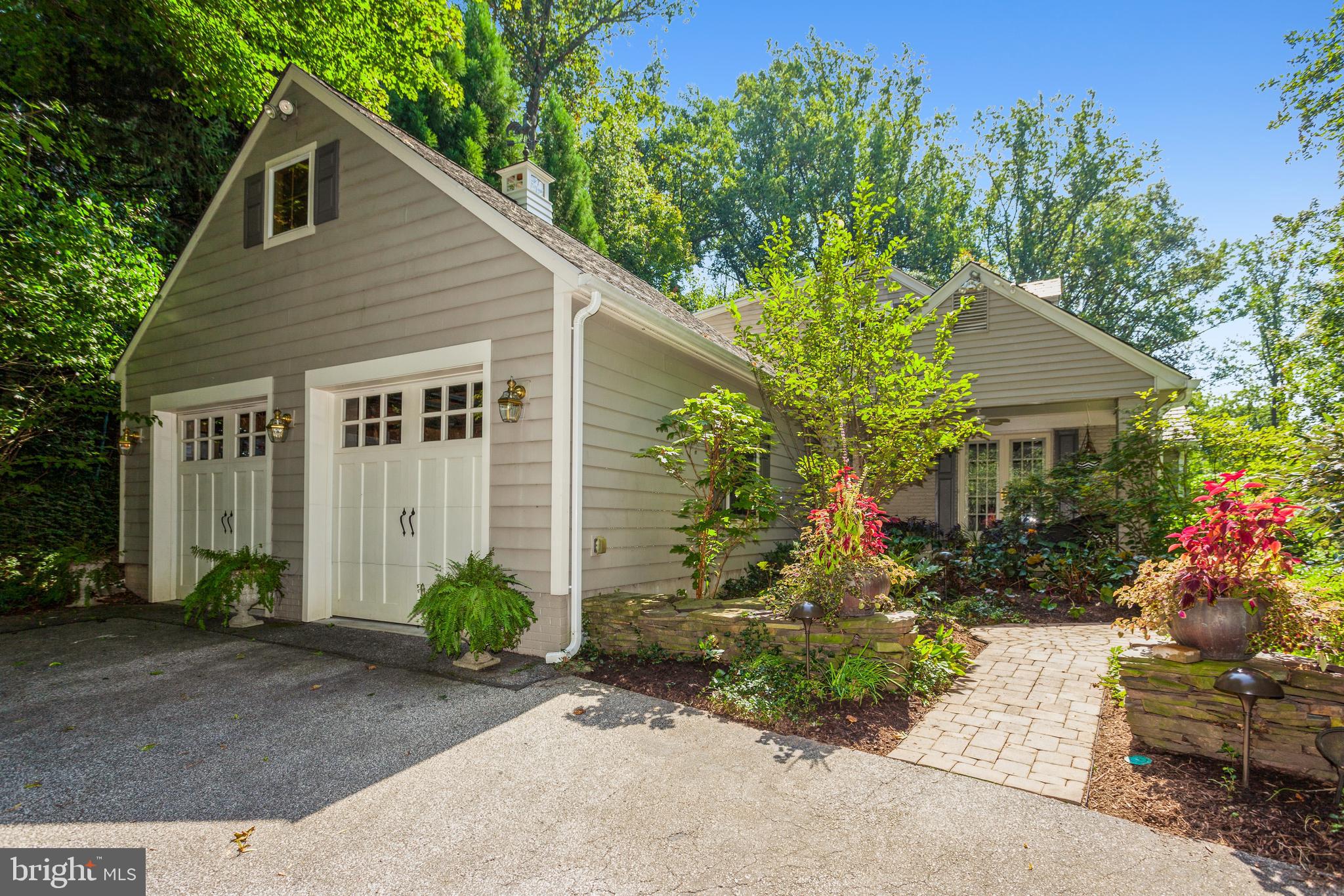 1111 Bellemore Road Baltimore, MD 21210 - Photo 1 of 35 Beautiful courtyard entrance adjacent to garage