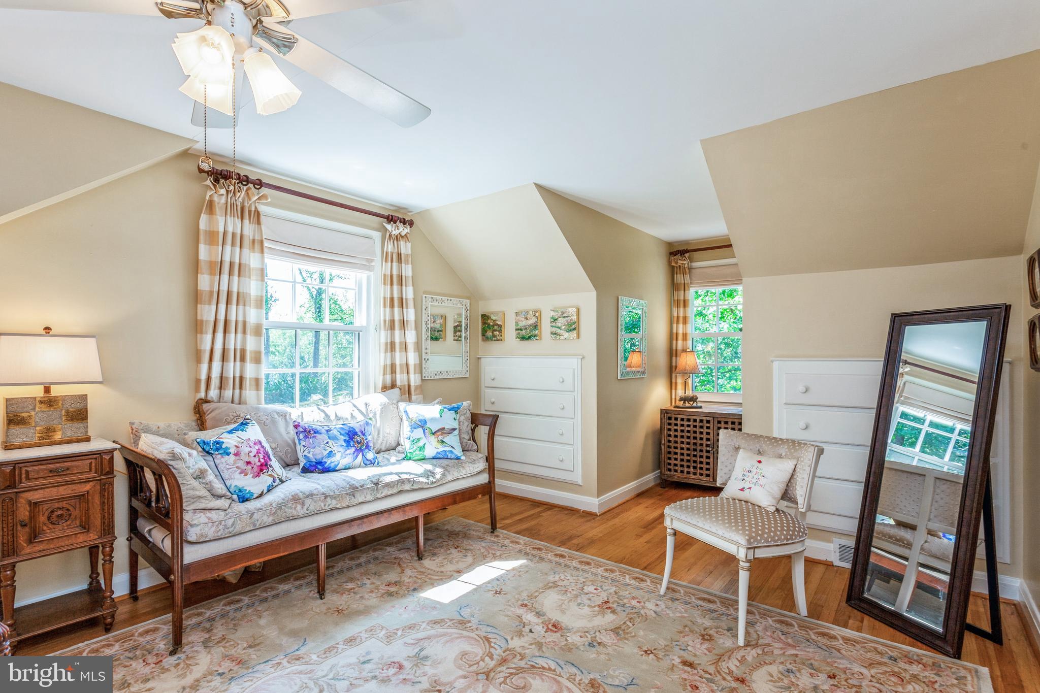 1111 Bellemore Road Baltimore, MD 21210 - Photo 27 of 35 Bedroom #3 is spacious enough for sharing