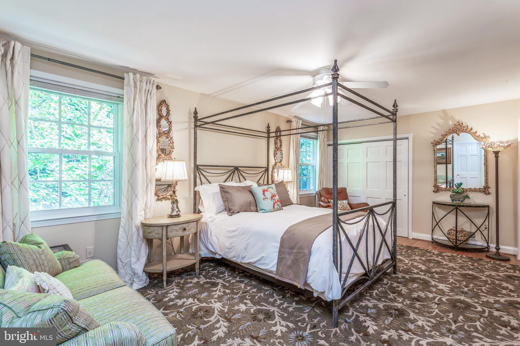 1111 Bellemore Road Baltimore, MD 21210 - Photo 28 of 35 Bedroom #4 offers oversized elegance