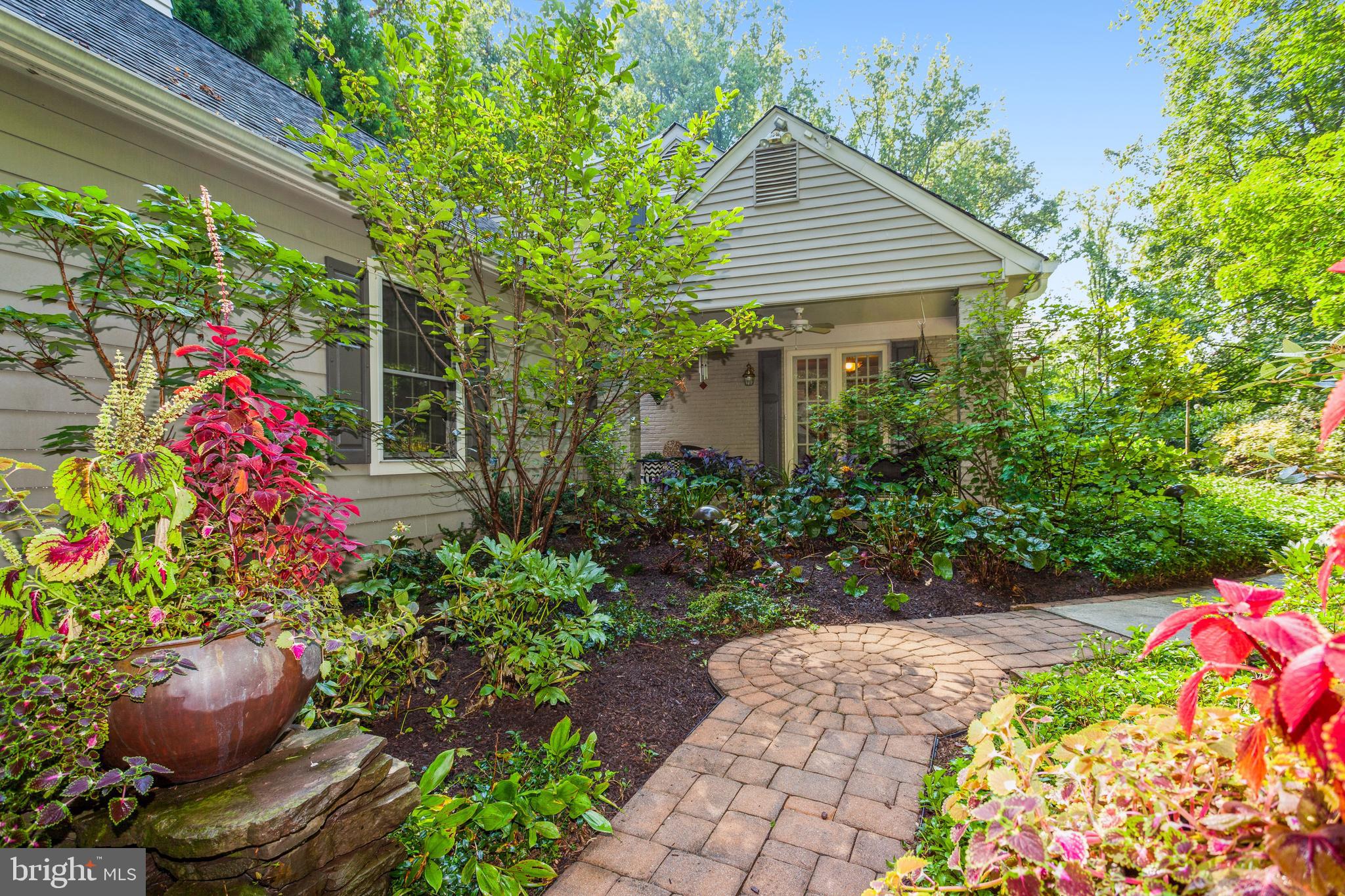 1111 Bellemore Road Baltimore, MD 21210 - Photo 35 of 35 An architectural beauty in a lush landscape