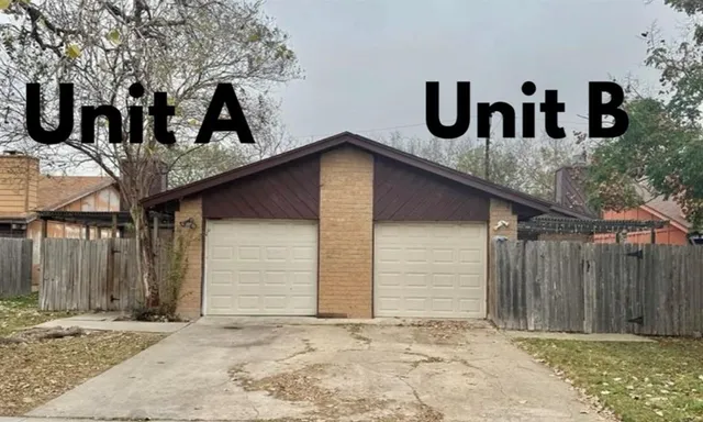 $1,300 | 6624 Hardwick Street, Unit A, Corpus Christi, TX 78412