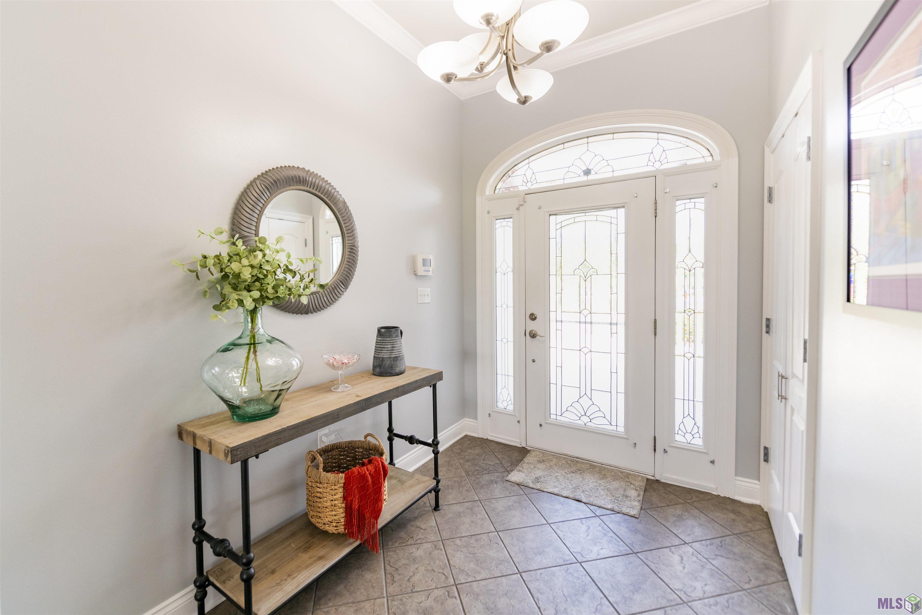 415 St Anthony Street Raceland, LA 70394 - Photo 2 of 25 Foyer