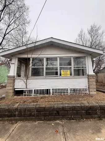 $25,000 | 1828 West Latrobe Street, Peoria, IL 61605