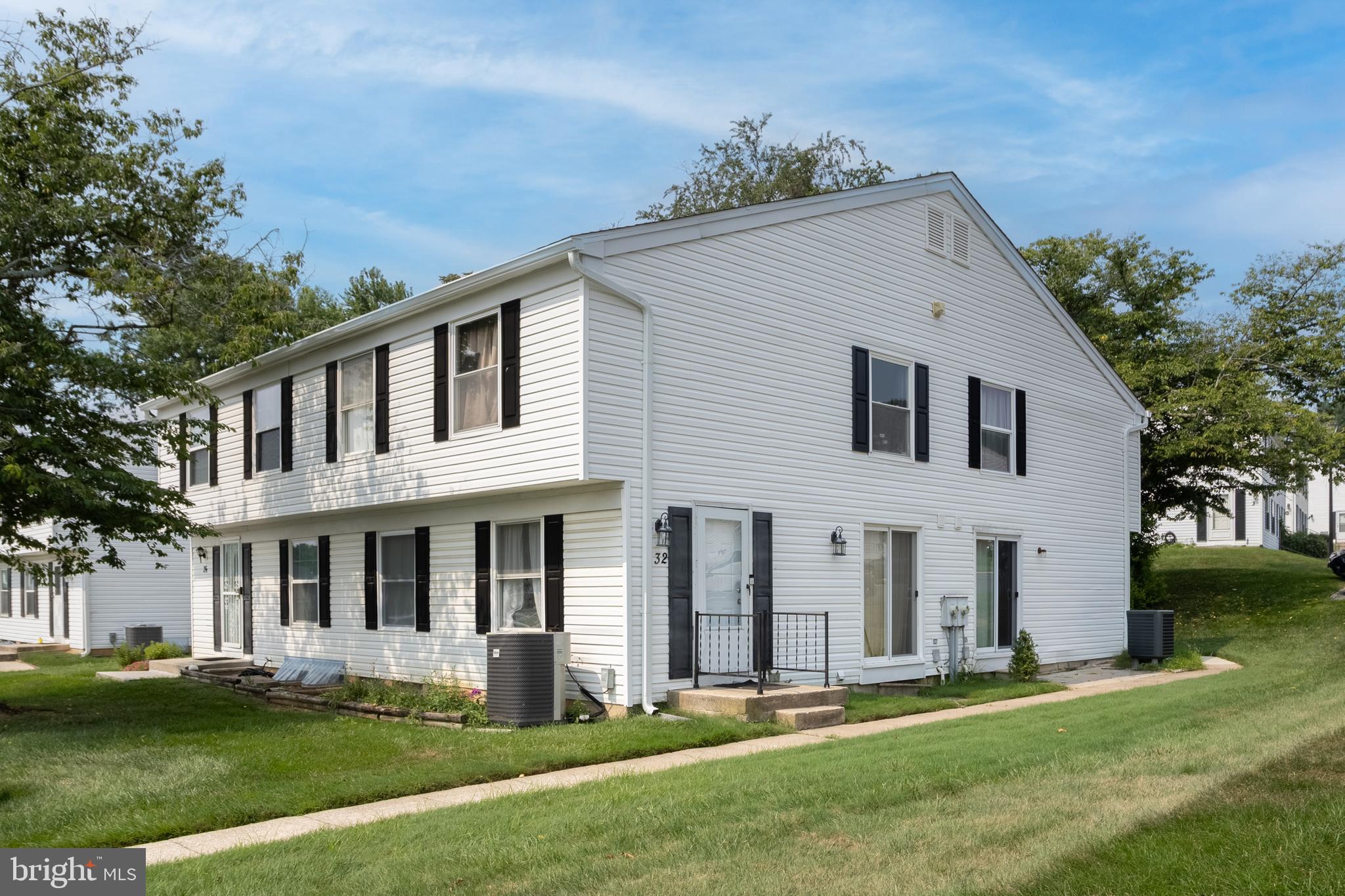 32 Coliston Road, Unit B Reisterstown, MD 21136 - Photo 1 of 27 Exterior View of the entrance