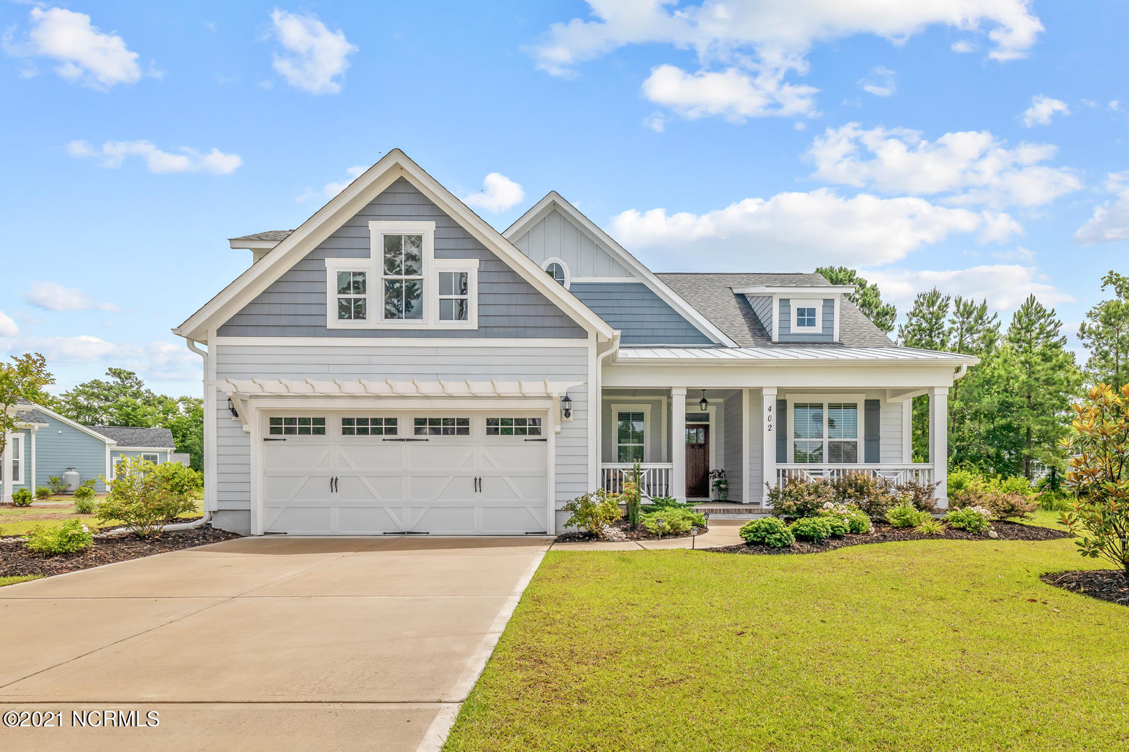 402 Lake Firefly Loop Holly Ridge, NC 28445 - Photo 1 of 56 4