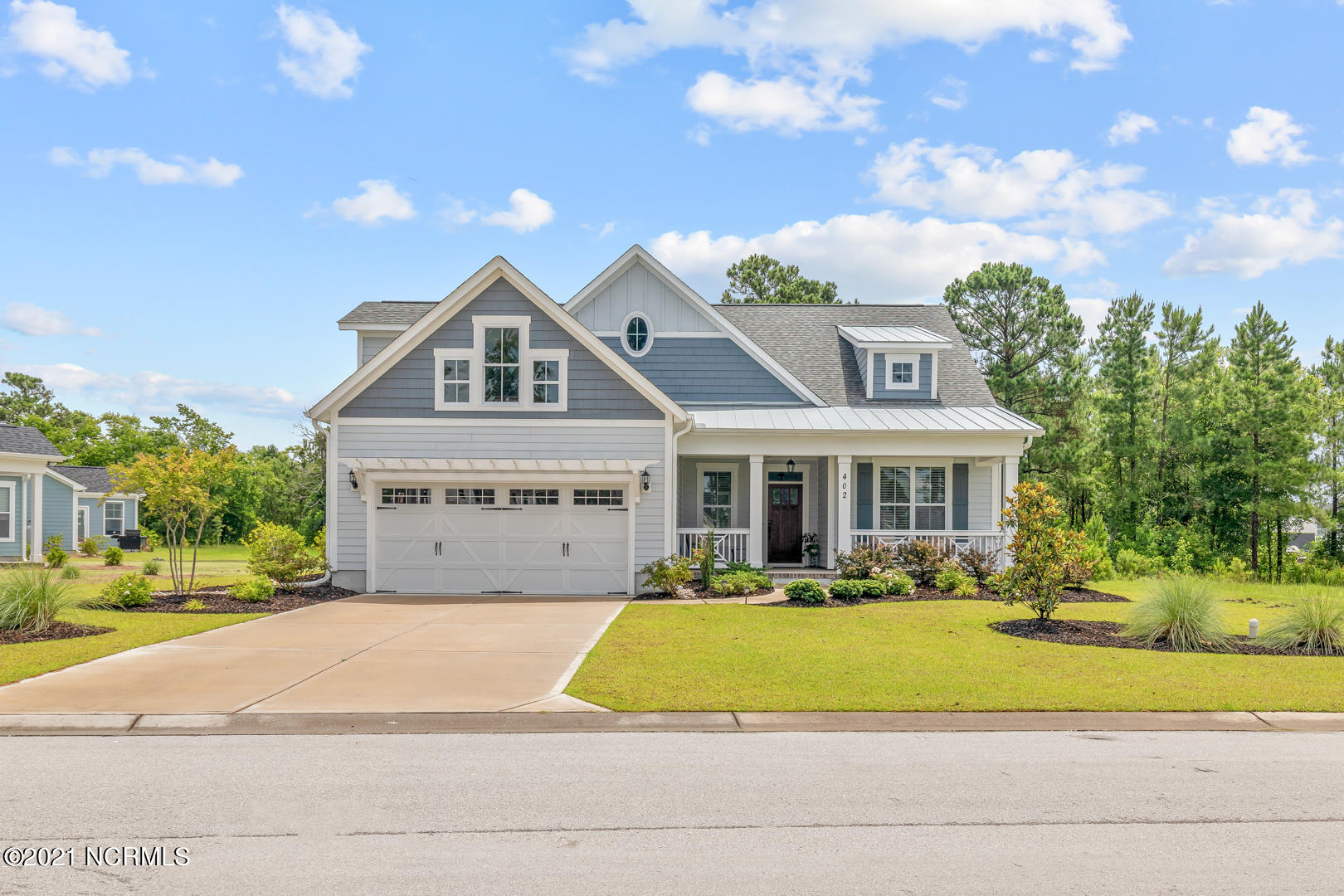 402 Lake Firefly Loop Holly Ridge, NC 28445 - Photo 2 of 56 3