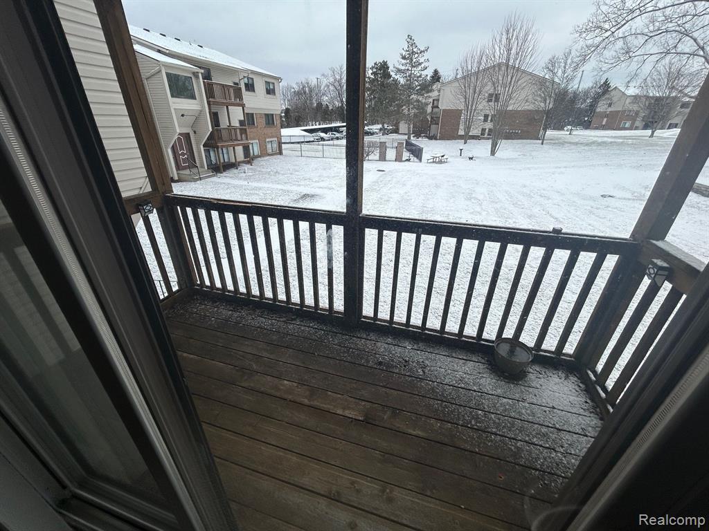 30042 West 12 Mile Road, Unit 56 Farmington Hills, MI 48334 - Photo 29 of 31