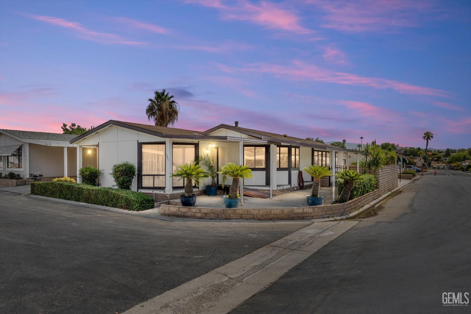 Undisclosed Address Bakersfield, CA 93306 - Photo 1 of 37 a view of a house with a patio