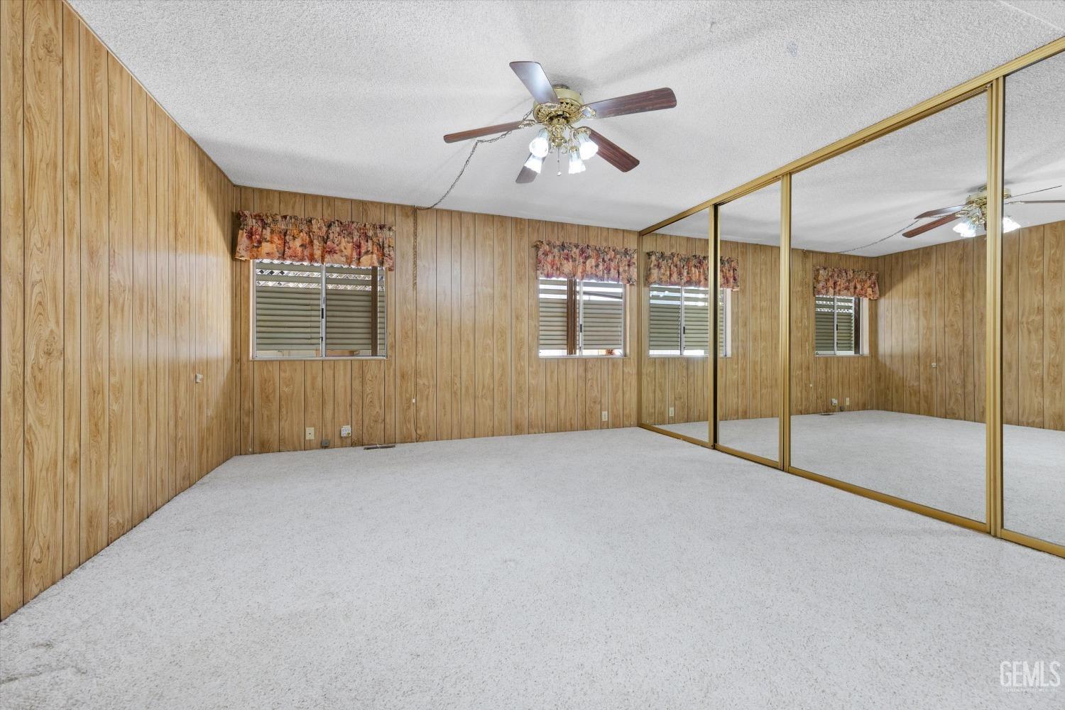 Undisclosed Address Bakersfield, CA 93306 - Photo 26 of 37 a view of an empty room with a window