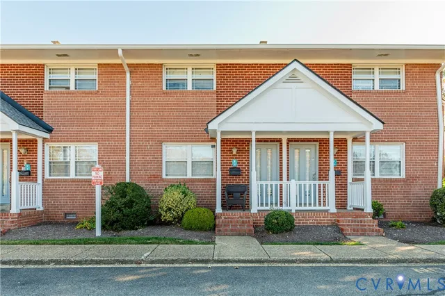 $189,000 | 3109 North Parham Road, Unit 9, Henrico, VA 23294
