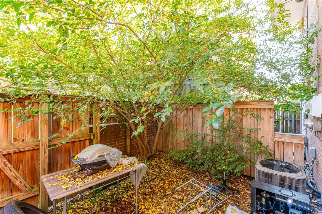 3109 North Parham Road, Unit 9 Henrico, VA 23294 - Photo 16 of 19 View of fenced backyard