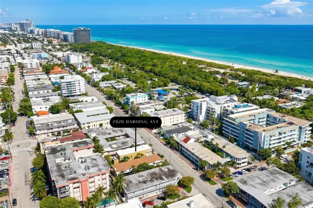 $1,750,000 | 7820 Harding Avenue, Miami Beach, FL 33141