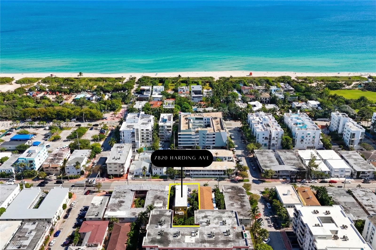 7820 Harding Avenue Miami Beach, FL 33141 - Photo 2 of 13 a view of a city