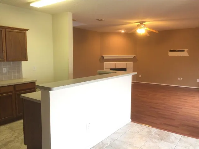 a view of a livingroom and a window