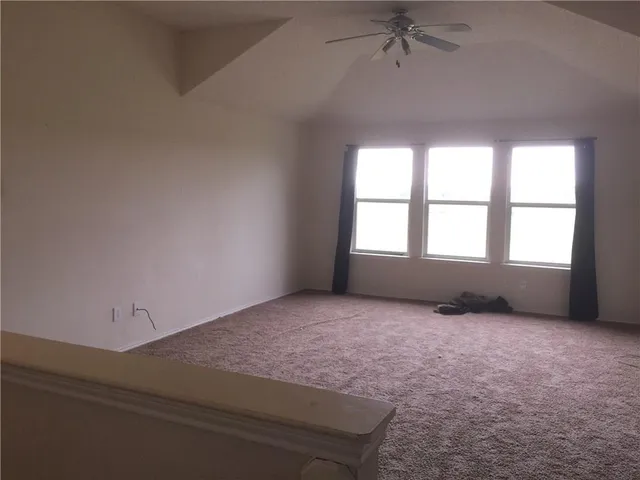 a view of entryway with a hallway