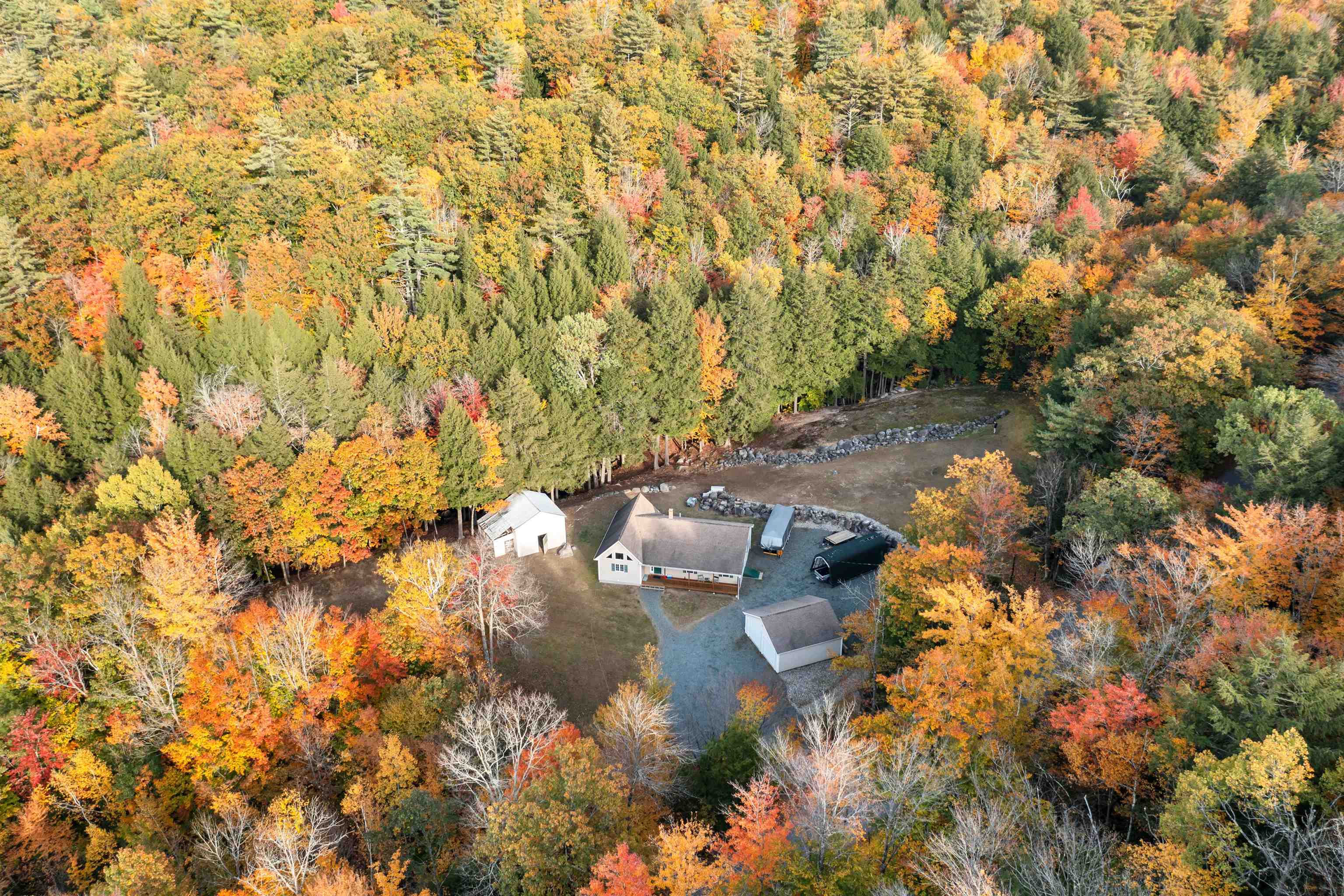 79 Kearsarge Mountain Road Andover, NH 03216 - Photo 1 of 31